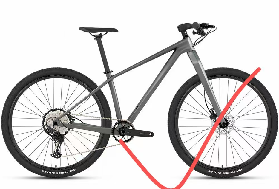 BICICLETA