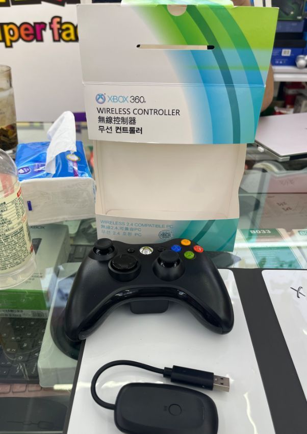 CONTROL DE VIDEOJUEGO