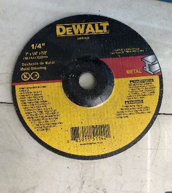 DISCO DE PULIR 7 1/4*180MM