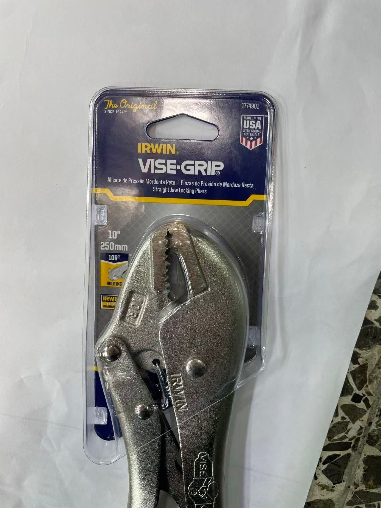 HOMBRESOLO 10" VISE GRIP