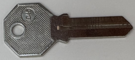 LLAVE MOLDE 