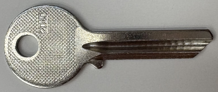 LLAVE MOLDE 