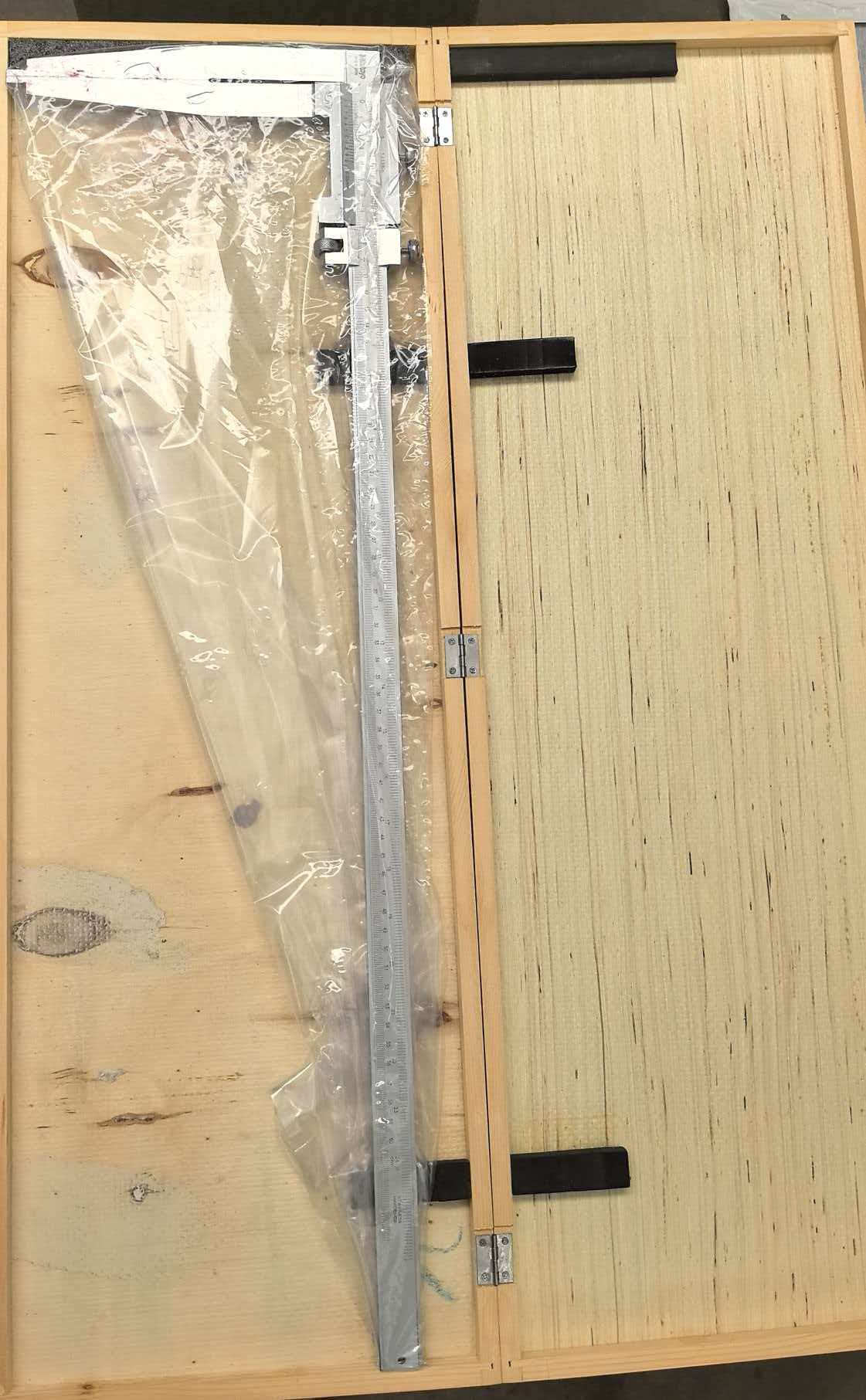 CALIBRADOR 0-600MM