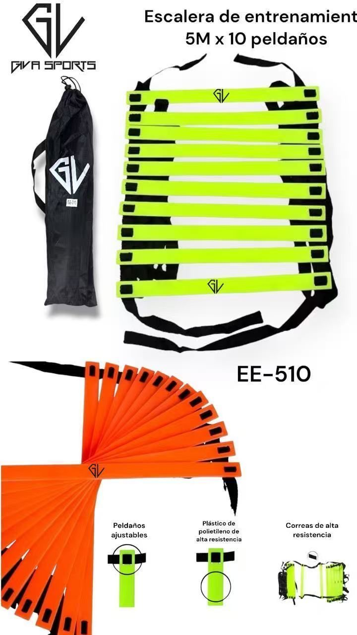 ESCALERA DE ENTRENAMIENTO