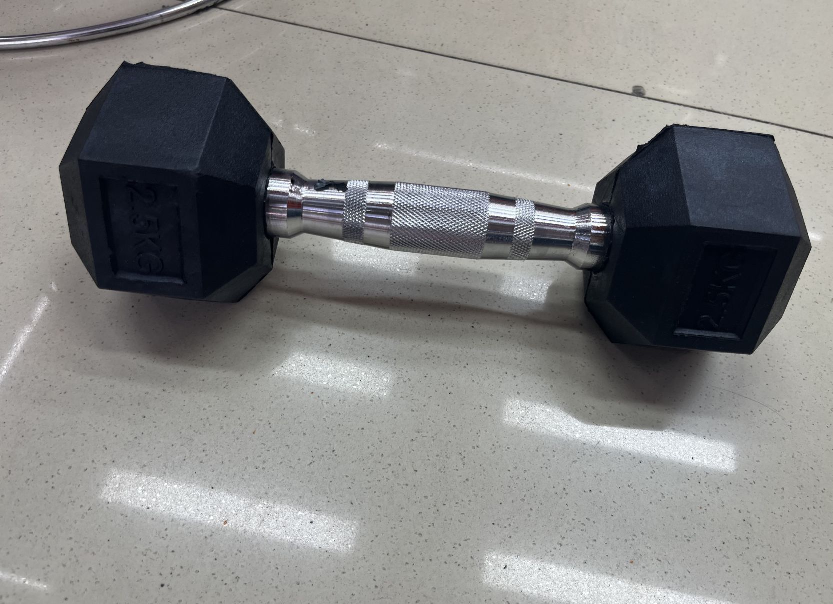 PESA NEOPRENO 5 LIBRAS