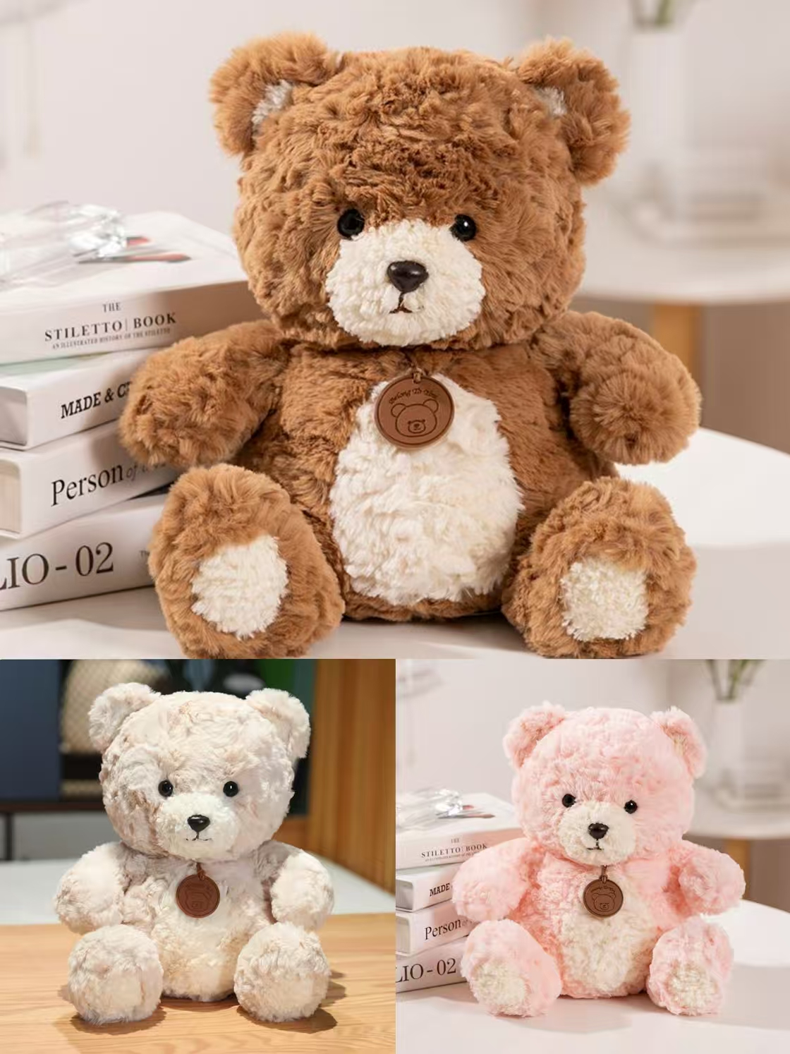 PELUCHE