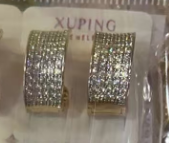 EARRINGS (ARETES)