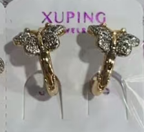 EARRINGS (ARETES)