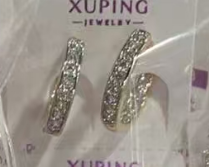 EARRINGS (ARETES)
