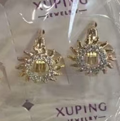 EARRINGS (ARETES)