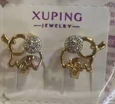 EARRINGS (ARETES)