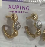 EARRINGS (ARETES)