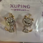 EARRINGS (ARETES)