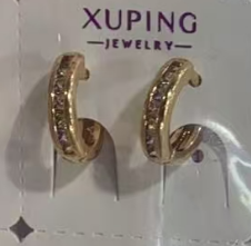 EARRINGS (ARETES)