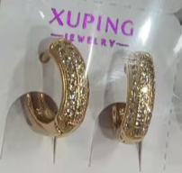 EARRINGS (ARETES)