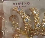 EARRINGS (ARETES)