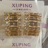 EARRINGS (ARETES)