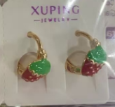 EARRINGS (ARETES)