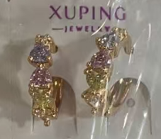 EARRINGS (ARETES)