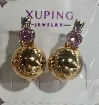 EARRINGS (ARETES)