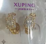 EARRINGS (ARETES)