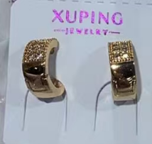 EARRINGS (ARETES)