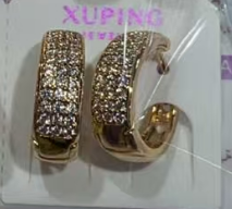 EARRINGS (ARETES)