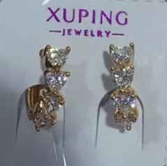 EARRINGS (ARETES)