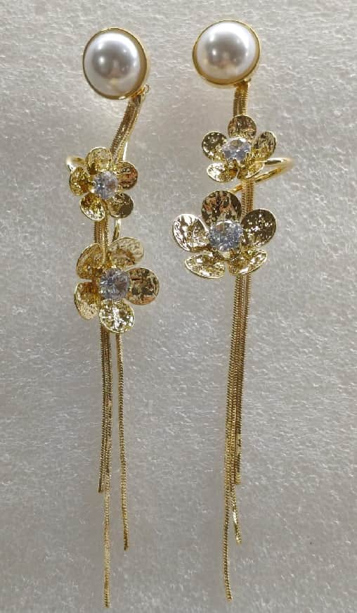EARRINGS (Aretes largos)