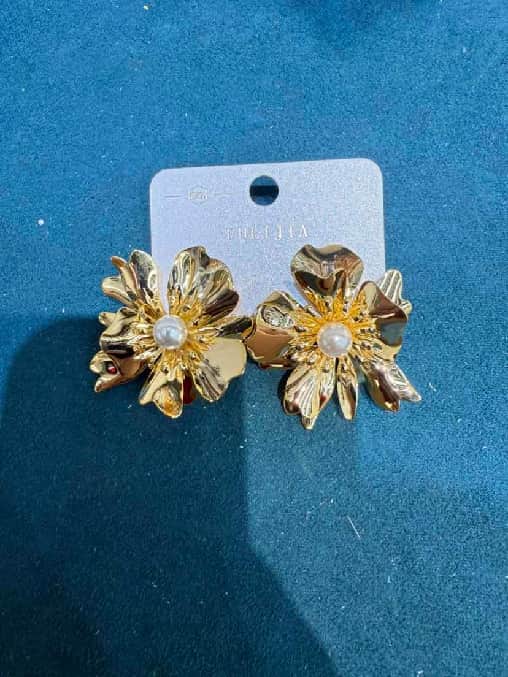 EARRINGS (Aretes largos)