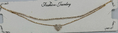 NECKLACE (CADENA - COLLAR)