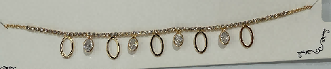 NECKLACE (CADENA - COLLAR)