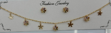 NECKLACE (CADENA - COLLAR)