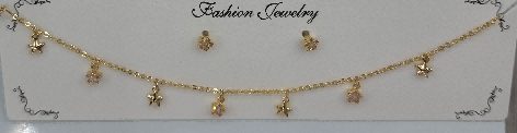 NECKLACE (CADENA - COLLAR)