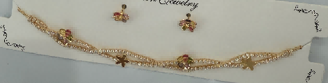 NECKLACE (CADENA - COLLAR)