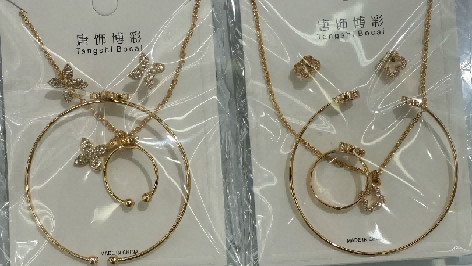 BRACELET (PULSERAS)