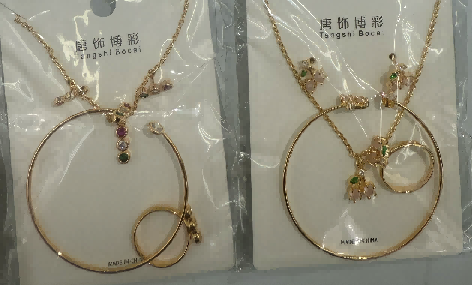 BRACELET (PULSERAS)