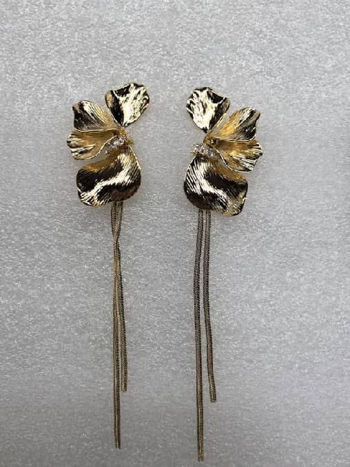 EARRINGS (Aretes largos)