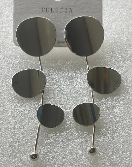 EARRINGS (Aretes largos)