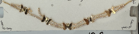 NECKLACE (CADENA - COLLAR)