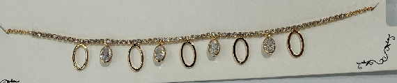 NECKLACE (CADENA - COLLAR)