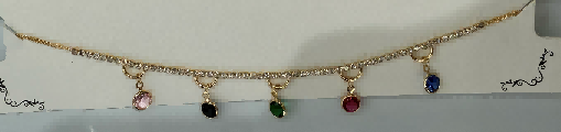NECKLACE (CADENA - COLLAR)