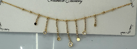NECKLACE (CADENA - COLLAR)