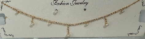 NECKLACE (CADENA - COLLAR)