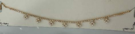 NECKLACE (CADENA - COLLAR)