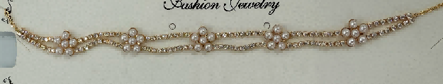 NECKLACE (CADENA - COLLAR)