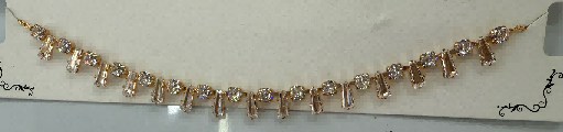 NECKLACE (CADENA - COLLAR)