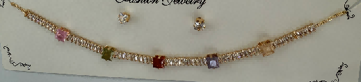 NECKLACE (CADENA - COLLAR)