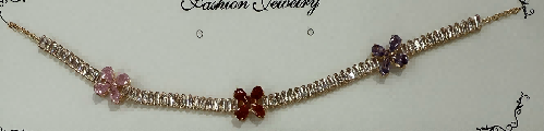 NECKLACE (CADENA - COLLAR)