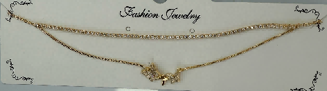 NECKLACE (CADENA - COLLAR)